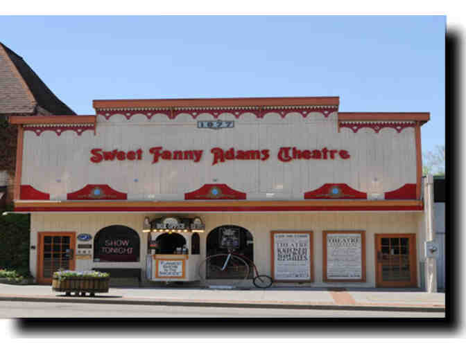 Sweet Fanny Adams Theatre, Gatlinburg, TN