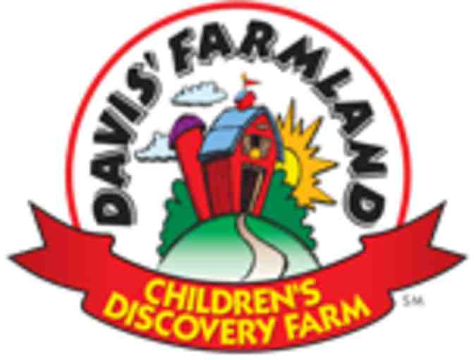 Davis Family Farm Adventures, Sterling, MA