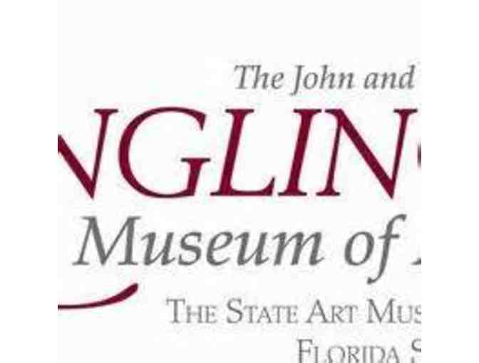 The John and Mable Ringling Museum of Art, Sarasota, FL