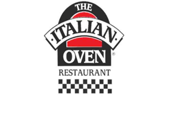 The Italian Oven Restaurant - Photo 1
