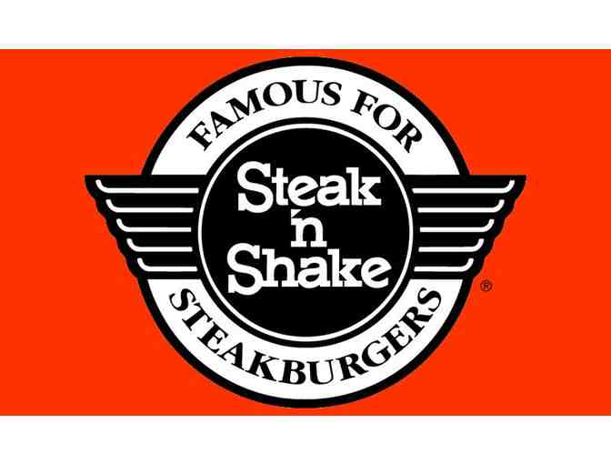 Steak 'n Shake $25 Gift Card - Photo 1
