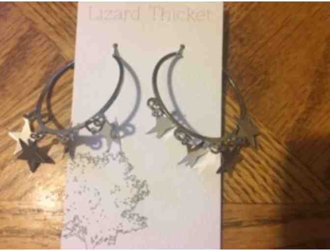 Jewelry from the Lizard Thicket Boutique, Peachtree City.
