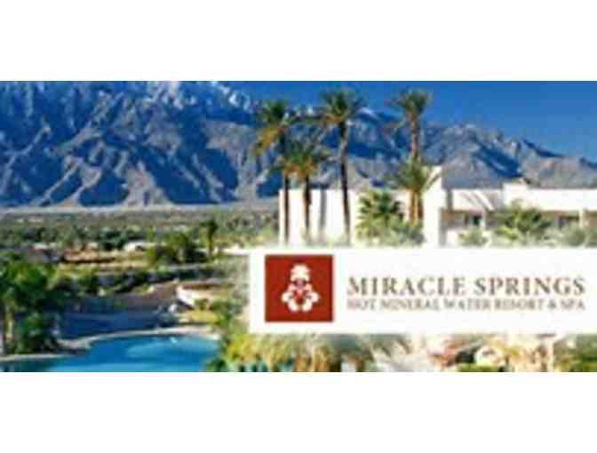 Miracle Springs Resort and Spa, Desert Hot Springs, CA - Photo 1