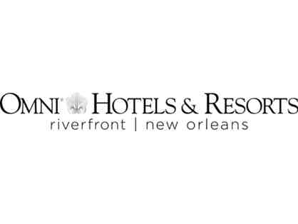 Omni Riverfront Hotel, New Orleans