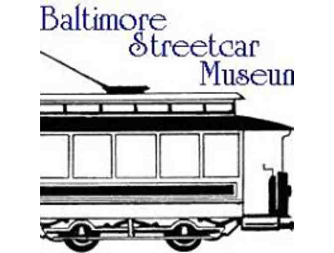 Baltimore Street Car Museum, Baltimore, MD