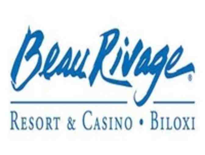 Beau Rivage Resort & Casino in Biloxi, MS