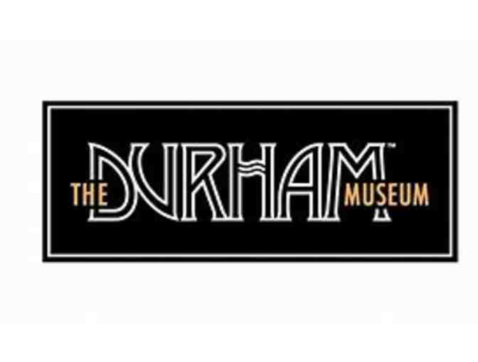 The Durham Museum, Omaha, NE - Photo 1