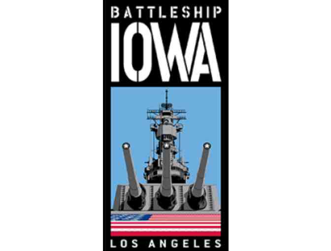Battleship Iowa, San Pedro, CA - Photo 1