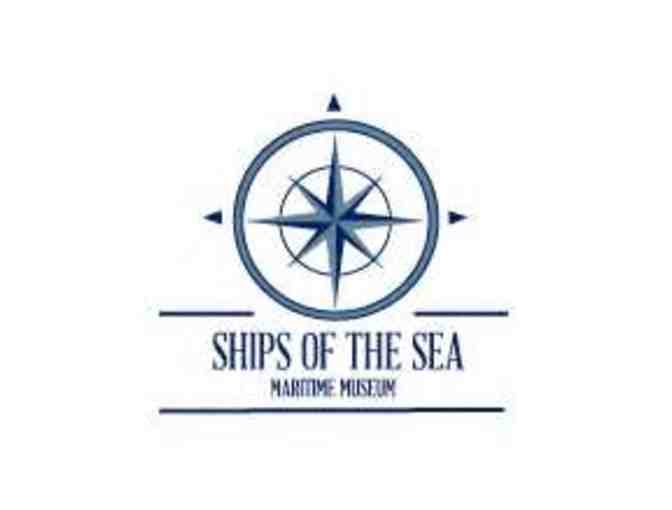 Ships of the Sea Maritime Museum in Savannah, GA. - Photo 2