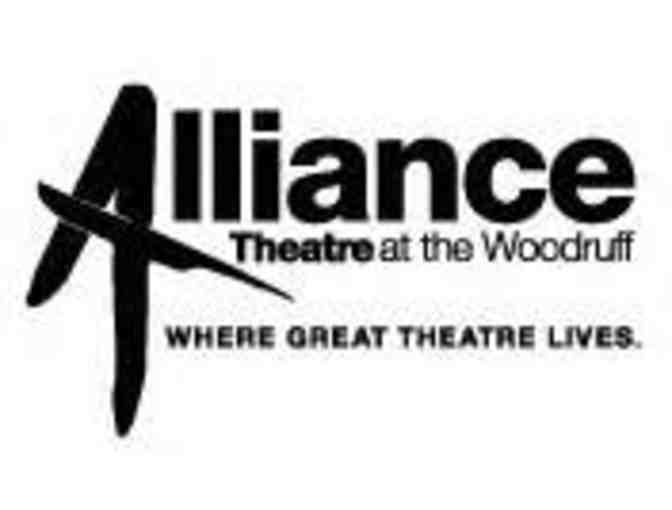 Alliance Theatre at the Woodruff in Atlanta, GA - Photo 1