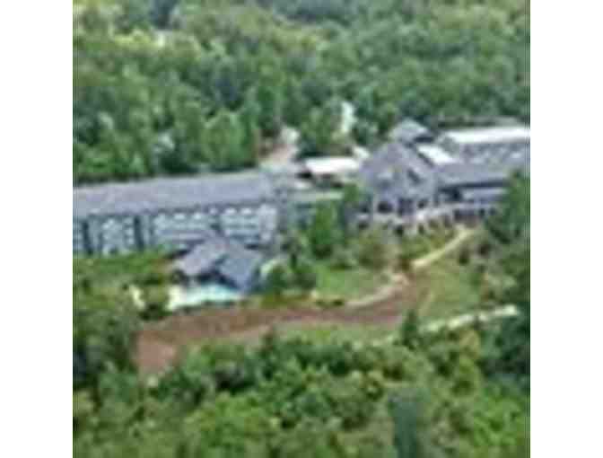 Trail Ride at Brasstown Valley Resort & Spa, Young Harris, GA