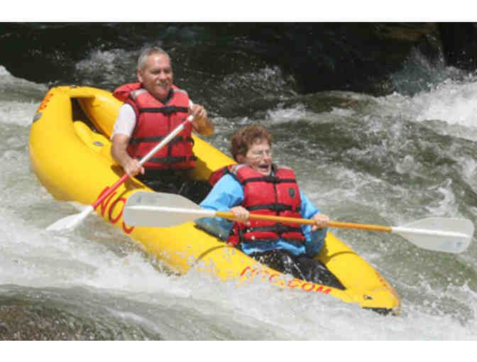 Nantahala Outdoor Center, Bryson City, NC