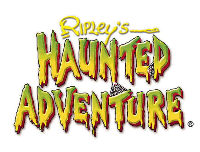 Guinness World Records, Ripley's Haunted Adventure and Tomb Raider 3D, San Antonio, TX - Photo 1