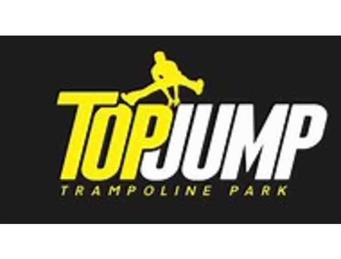 TopJump Trampoline Park, Pigeon Forge, TN - Photo 1