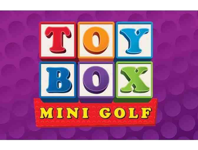 Toy Box Mini Golf, Pigeon Forge, TN - Photo 1