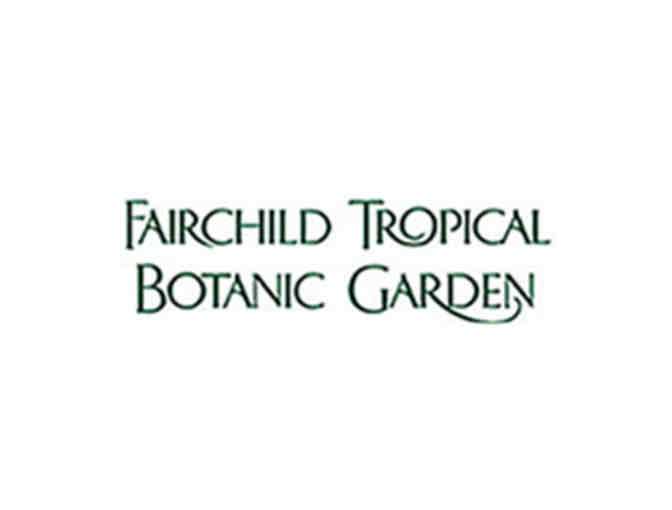Fairchild Tropical Botanic Gardens in Coral Gables, Florida. - Photo 1