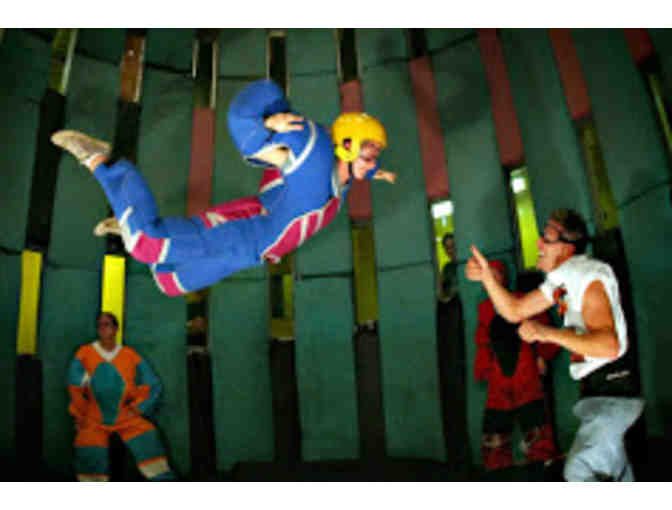 Flyaway Indoor Skydiving, Pigeon Forge, TN