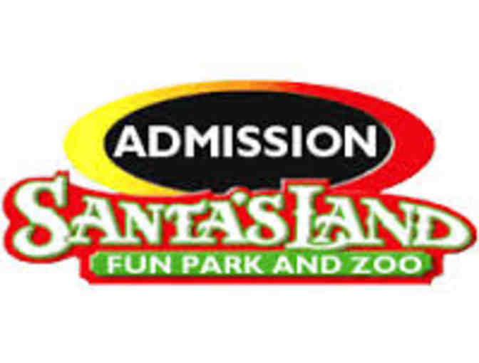 Santa's Land Fun Park &amp; Zoo in Cherokee, NC - Photo 1