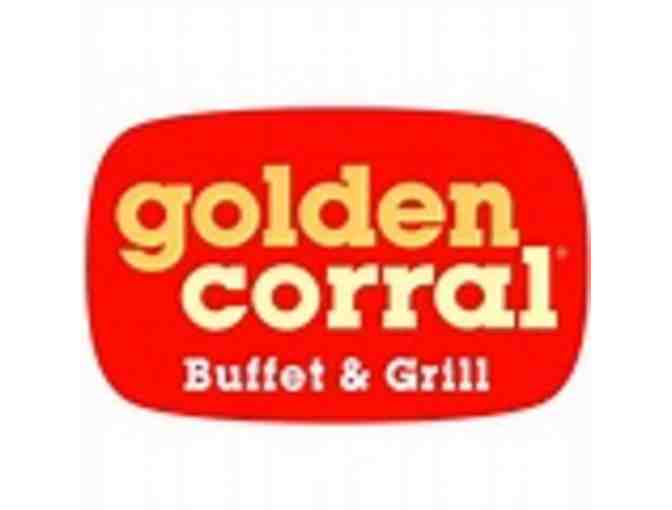 Golden Corral $25 Gift Card - Photo 1
