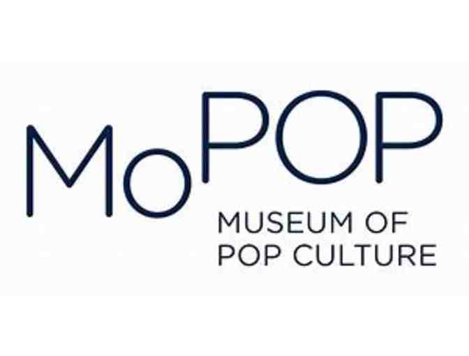MoPOP--Museum of Pop Culture, Seattle, WA - Photo 1
