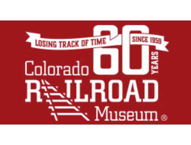 Colorado Railroad Museum, Golden Colorado - Photo 1