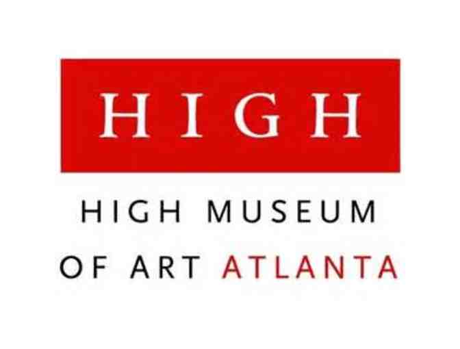 High Museum of Art, Atlanta GA - Photo 1