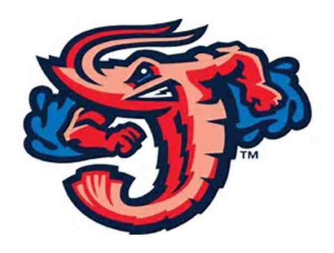 Jacksonville Jumbo Shrimp Baseball