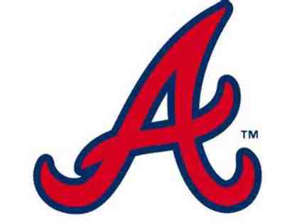 Atlanta Braves Baseball autographed by Mike Soroka