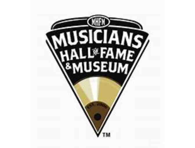 Musicians Hall of Fame and Museum, Nashville, TN - Photo 1