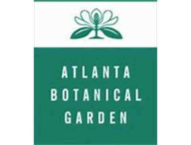 Atlanta Botanical Gardens - Photo 1