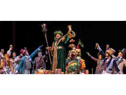 A Christmas Carol at the Denver Center for the Performing Arts