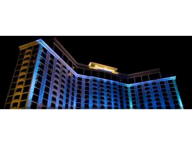 Beau Rivage Resort and Casino in Biloxi, MS