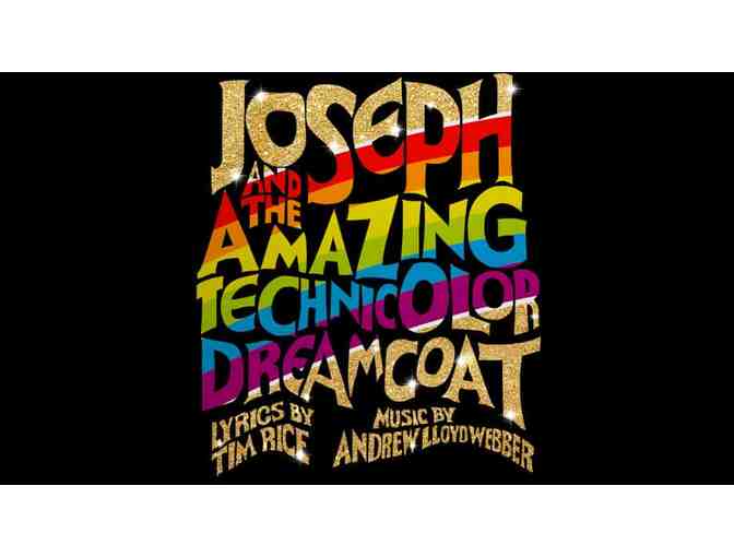 Alabama Shakespeare Festival--Joseph and the Amazing Technicolor Dreamcoat - Photo 1