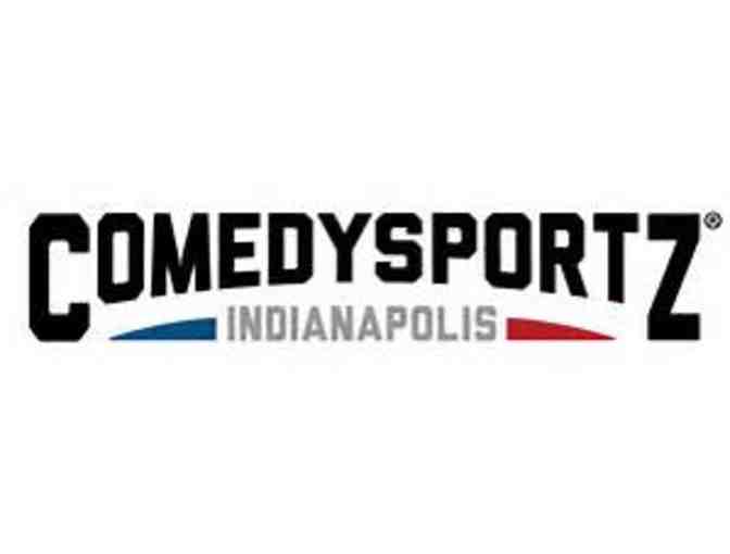 Comedysportz Indianapolis - Photo 1