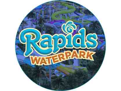 Rapids Waterpark, West Palm Beach, FL
