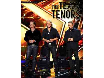 The Texas Tenors, Branson, MO