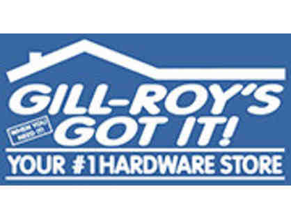 Gill-Roy's Hardware Gift Card