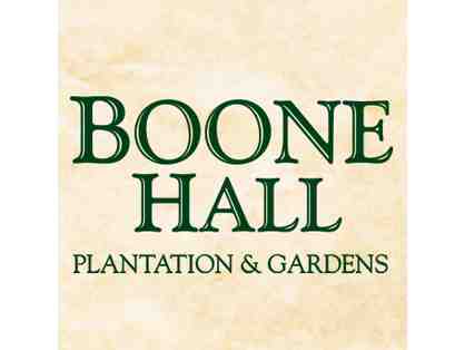 Boone Hall Plantation and Gardens, Mt. Pleasant, SC