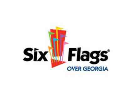 Six Flags Over Georgia or Six Flags White Water, Atlanta GA