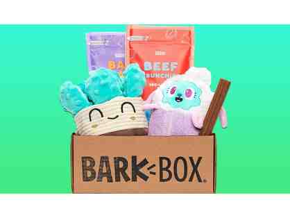 BarkBox Package