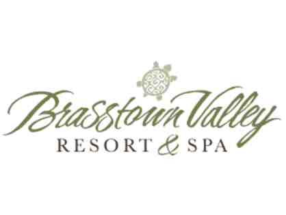 Brasstown Valley Resort and Spa, Young Harris, GA--Trail Ride or Round of Golf