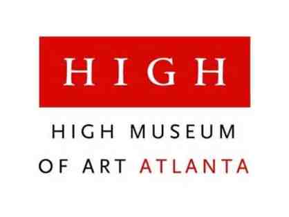 High Museum of Art, Atlanta GA