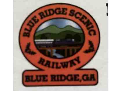 Blue Ridge Scenic Railway, Blue Ridge, GA