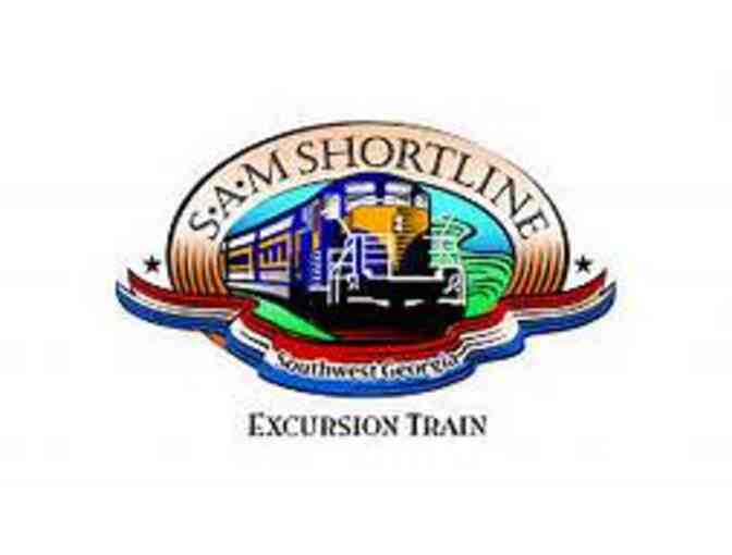 SAM Shortline Excursion Train, Cordele, GA - Photo 1