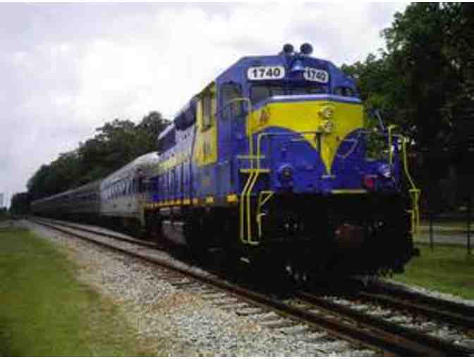 SAM Shortline Excursion Train, Cordele, GA - Photo 2