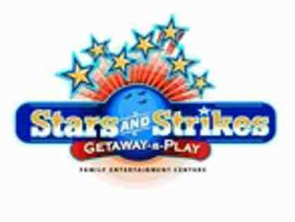 Stars and Strikes Bowling Family Entertainment Center, Atlanta, GA