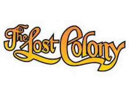 The Lost Colony Outdoor Drama, Manteo, NC