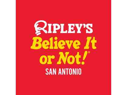 Ripley's Believe It or Not! and Tussaud's Wax Museum, San Antonio,TX