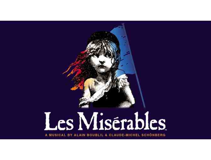 Les Miserables at the Fox Theatre - Photo 1