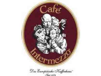 Cafe Intermezzo, Atlanta GA